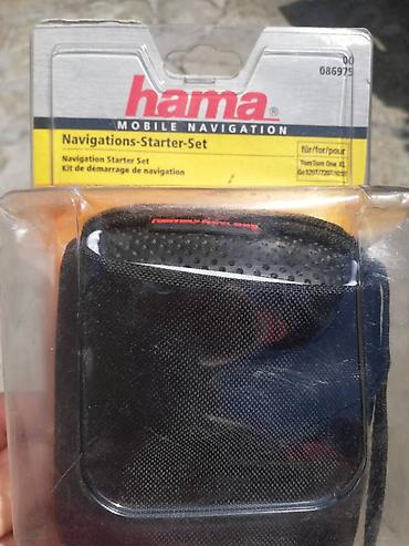 iphone 13 prodajem: Hama Mobile Navigation – Navigation Starter Set Prodaje se Hama — 1
