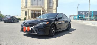 тойота плюс: Toyota Camry: 2018 г., 2.5 л, Типтроник, Бензин, Седан