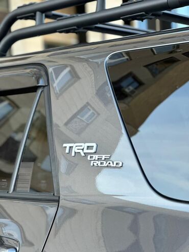 Toyota: Toyota 4Runner: 2020 г., 4 л, Автомат, Бензин, Внедорожник — 9