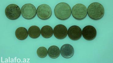 1 dollar: 50 bin lira 1 ədəd 1998 25 bin lira 1 ədəd 1996 5 bin lira 1 ədəd 1994