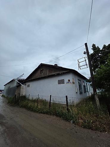 Продажа полдома: Продаётся складское помещение с удобным заездом, рядом с базаром — 9