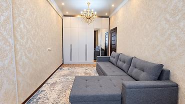 Продажа квартир: 1 комната, 35 м², Тунгуч мкр Индивидуалка, 5 этаж, Евроремонт — 5