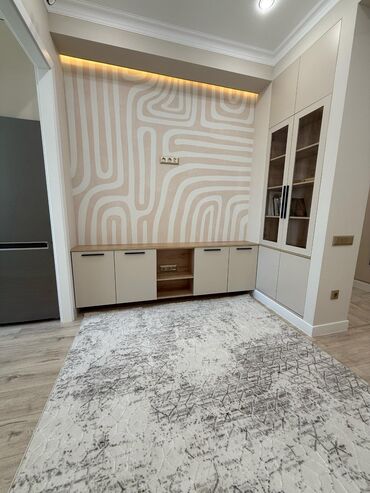 Продажа квартир: 1 комната, 43 м², Элитка, 10 этаж, Евроремонт