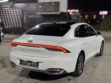 w124 e420 купить: Hyundai Grandeur: 2020 г., 3 л, Автомат, Газ, Седан — 6