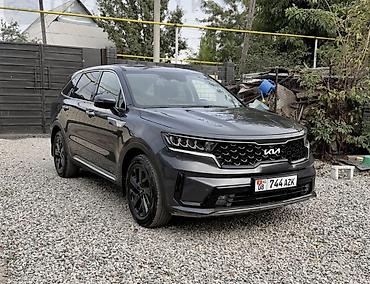 low ll: Kia Sorento: 2021 г., 2.2 л, Робот, Дизель — 3