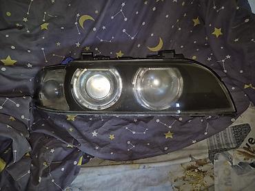 Продаю 2 фары на BMW e39