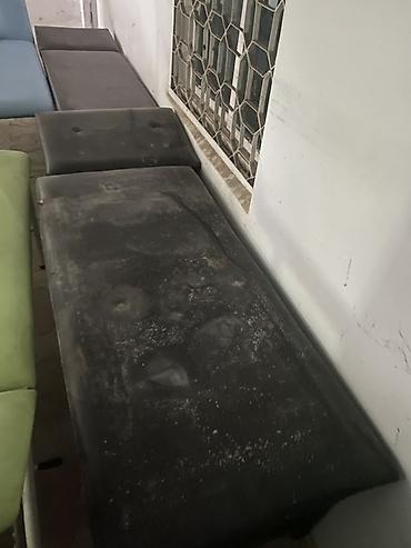 mebel tehmine: Yeni, Masaj kuşetkası, Qatlanmayan, rəng - Yaşıl — 6