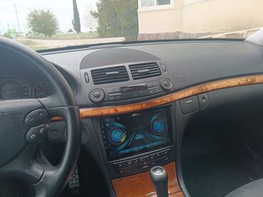 Mercedes-Benz: Mercedes-Benz E-Class: 2.8 l | 2007 il Sedan — 9