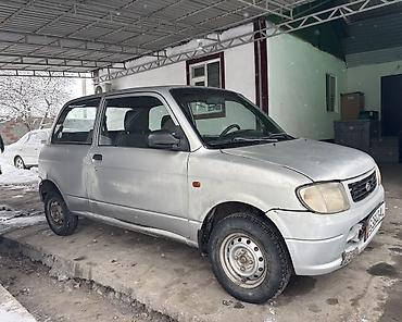Daihatsu: Daihatsu Cuore: 2002 г., 1 л, Механика, Бензин — 4