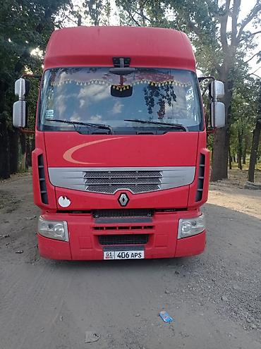 коробка рено: Грузовик, Renault, Б/у — 2