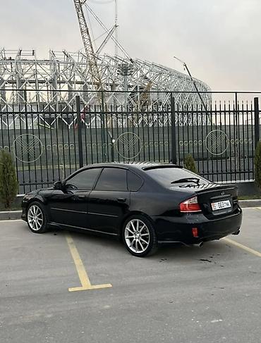 дэу матиз 1: Subaru Legacy: 2006 г., 2 л, Автомат, Бензин, Седан — 4