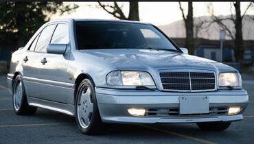 ucuz tap az oka: Mercedes-Benz C 200: 2 l | 2000 il Sedan