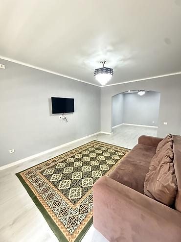 Продажа квартир: 3 комнаты, 99 м², Нижний Джал (Джал-23) Элитка, 5 этаж, Косметический ремонт — 2