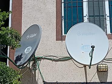 ТВ и видео: Yupiter peyk antenləri – HD Ready - Brend: Yupiter (electronics) - — 1