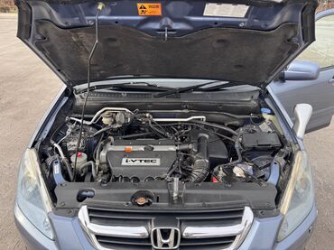 Honda: Honda CR-V: 2004 г., 2.4 л, Автомат, Бензин, Кроссовер — 11