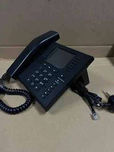 Fiksni telefoni: Innovaphone IP111 – IP stoni telefon Karakteristike: - LCD ekran 8,89 — 11