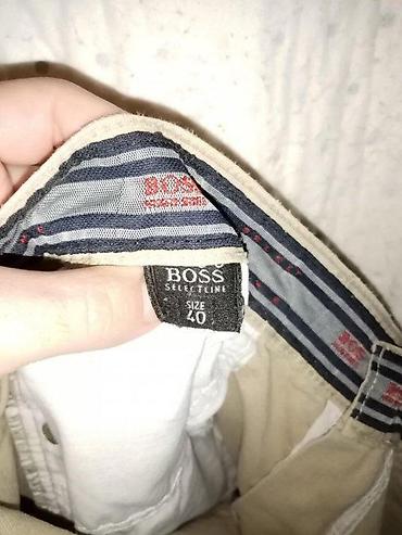 Pantalone: Pantalone, Boss, bоја - Bež — 7