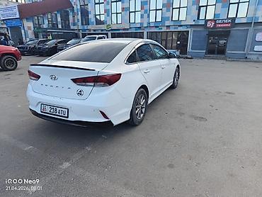camry 2010: Сдаю Hyundai Sonata под выкуп, | Предоплата, Газ — 10