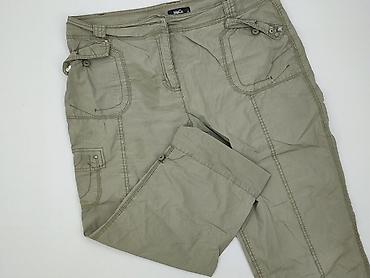 hm cargo pants: M&Co, Spodnie 3/4 damskie, rozmiar XL — 1