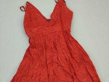 pakuten sukienki czerwona: Dress, L (EU 40), condition - Good