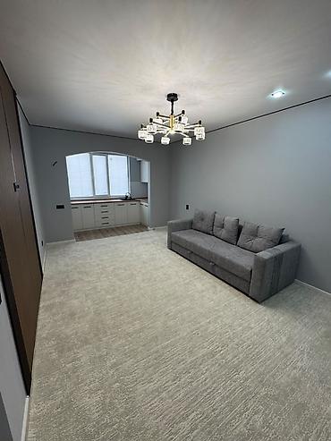 2 комнаты, 42 м², Арча-Бешик ж/м 106 серия улучшенная, 7 этаж, Евроремонт