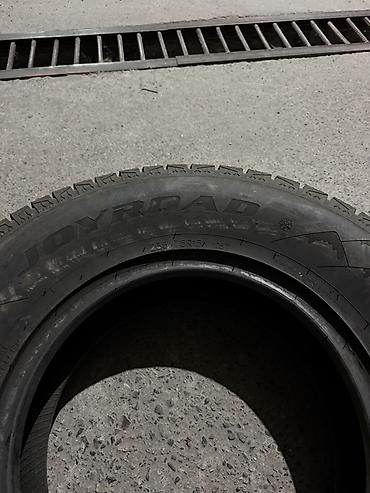 70 17: Комплект зимних шин Toyo Observe, размер 235/75 R15. Характеристики — 2