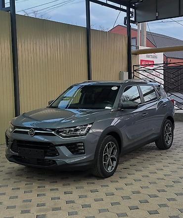korando ssangyong: Ssangyong Korando: 2019 г., 1.6 л, Автомат, Дизель, Кроссовер — 1