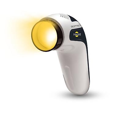 kozmeticka lampa: BIOPTRON MedAll Zepter BIOPTRON MedAll je medicinski aparat za — 3