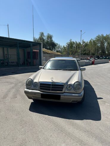 лупарик мерс 210: Mercedes-Benz E-Class: 1996 г., 2.3 л, Механика, Бензин, Седан