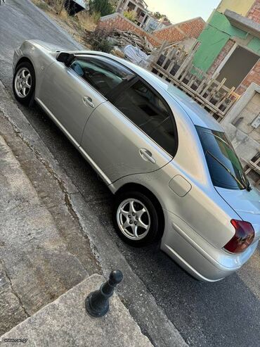 Toyota: Toyota Avensis: 2 l. | 2004 έ. Λιμουζίνα — 2