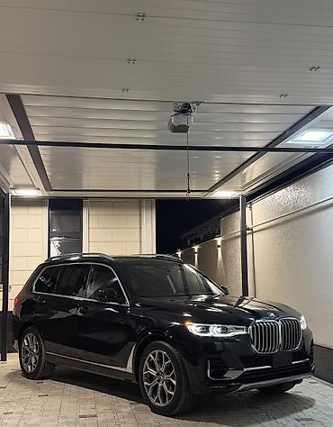 акорд 2019: BMW X7: 2020 г., 3 л, Автомат, Бензин, Внедорожник — 1