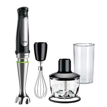 profesional blender: Blender Braun MQ7035X Braun MQ7035X güclü 850 W mühərriki, Easy — 1