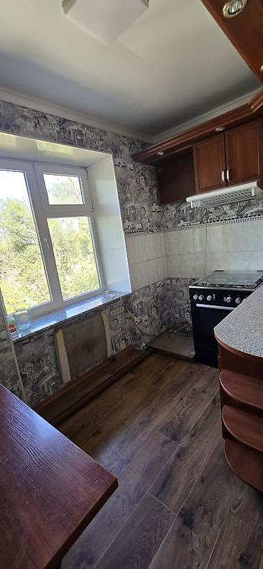 ивановка ивановке: 2 комнаты, 44 м², Аламедин-1 мкр Индивидуалка, 2 этаж, Косметический ремонт — 7