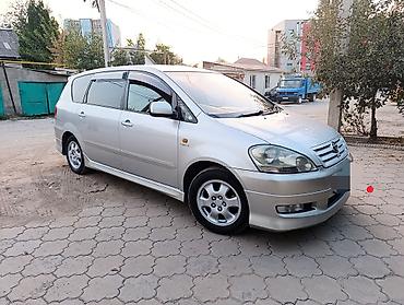 vvt: Toyota Ipsum: 2002 г., 2.4 л, Автомат, Бензин, Минивэн — 1