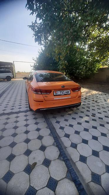 sorento 3: Kia K5: 2019 г., 2 л, Автомат, Газ, Седан — 5