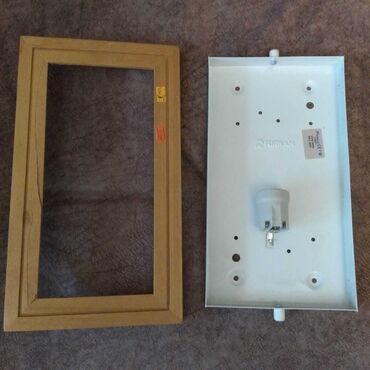 Bra, divar lampaları: Divar lampaları,spotlar,,tək kolbalı-20,üç ədəd spot-18,kvadrat isə-5 — 14