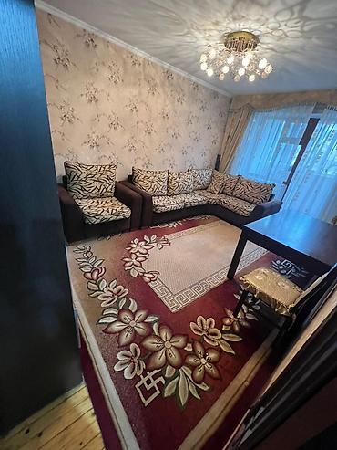 Долгосрочная аренда квартир: 4 комнаты, Агентство недвижимости, Без подселения, С мебелью полностью — 2