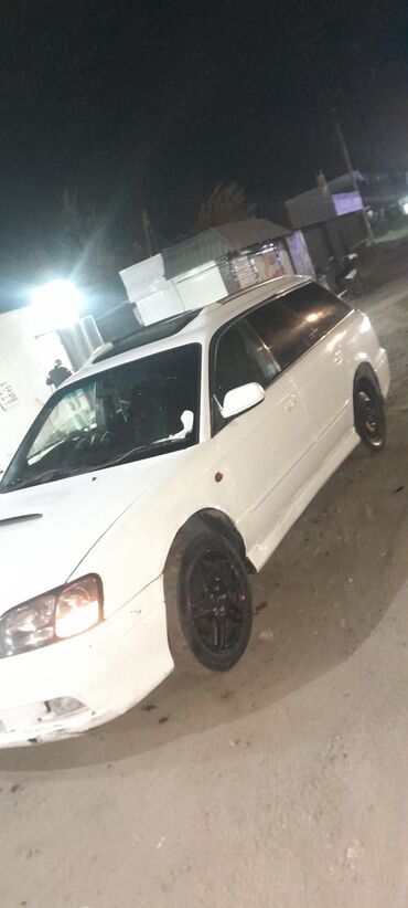 легаси бл5 рулевая рейка: Subaru Legacy: 1999 г., Автомат, Бензин