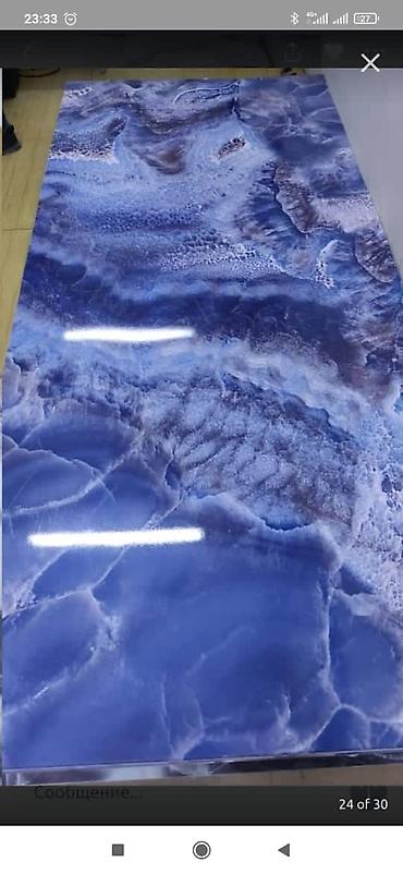 Другие строительные материалы: Гибкий мрамор #панели#пвх#дом#стена#стены#потолок#уют#легкость в — 16