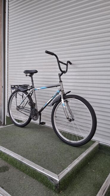 Шоссейные велосипеды: Шоссейный велосипед, Б/у — 26