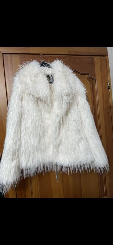 Шубы: Шуба, Короткая модель, Китай, M — 7