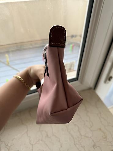 Çantalar: Mini çanta – qısa təsvir (long champ) - Model: qısa saplı, üst — 5
