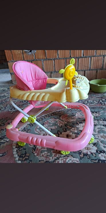 mehanizam za cipelarnik metalni: For girls, color - Pink, Used