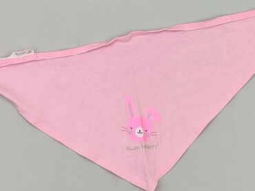 zara trencz ze sztucznej skóry: Baby bib, color - Pink, condition - Very good