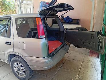 бампер субару b4: Honda CR-V: 1996 г., 2 л, Автомат, Бензин, Кроссовер — 9