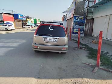 хонда стрим лобабой: Honda Stream: 2003 г., 0.7 л, Автомат, Бензин, Минивэн — 1