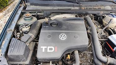 Унаа тетиктери: Привозные Автозапчасти. Volkswagen Golf III .1.9 TDI Дизелным — 6