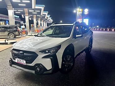 Subaru: Subaru Outback: 2023 г., 2.4 л, Вариатор, Бензин, Кроссовер — 1