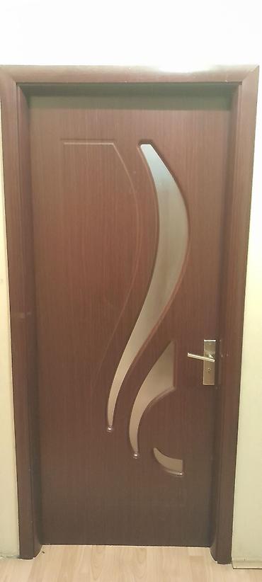 Mebel qapısı – otaq/koridor üçün dekorativ dizayn - Material: ağac