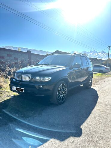 топливный насос гольф 4: BMW X5: 2005 г., 4.4 л, Автомат, Бензин, Кроссовер